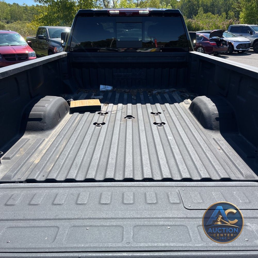 2024 Chevrolet Silverado 3500HD High Country