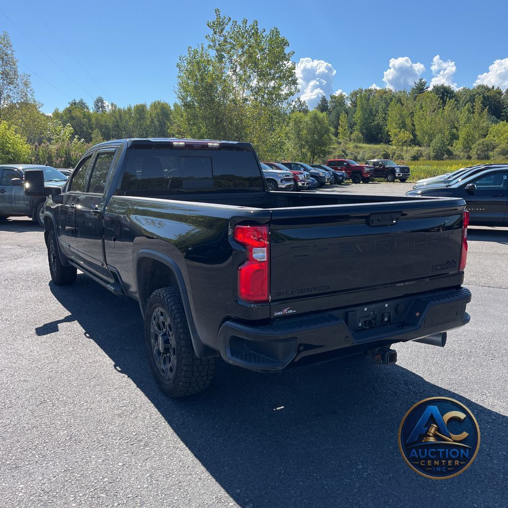 2024 Chevrolet Silverado 3500HD High Country