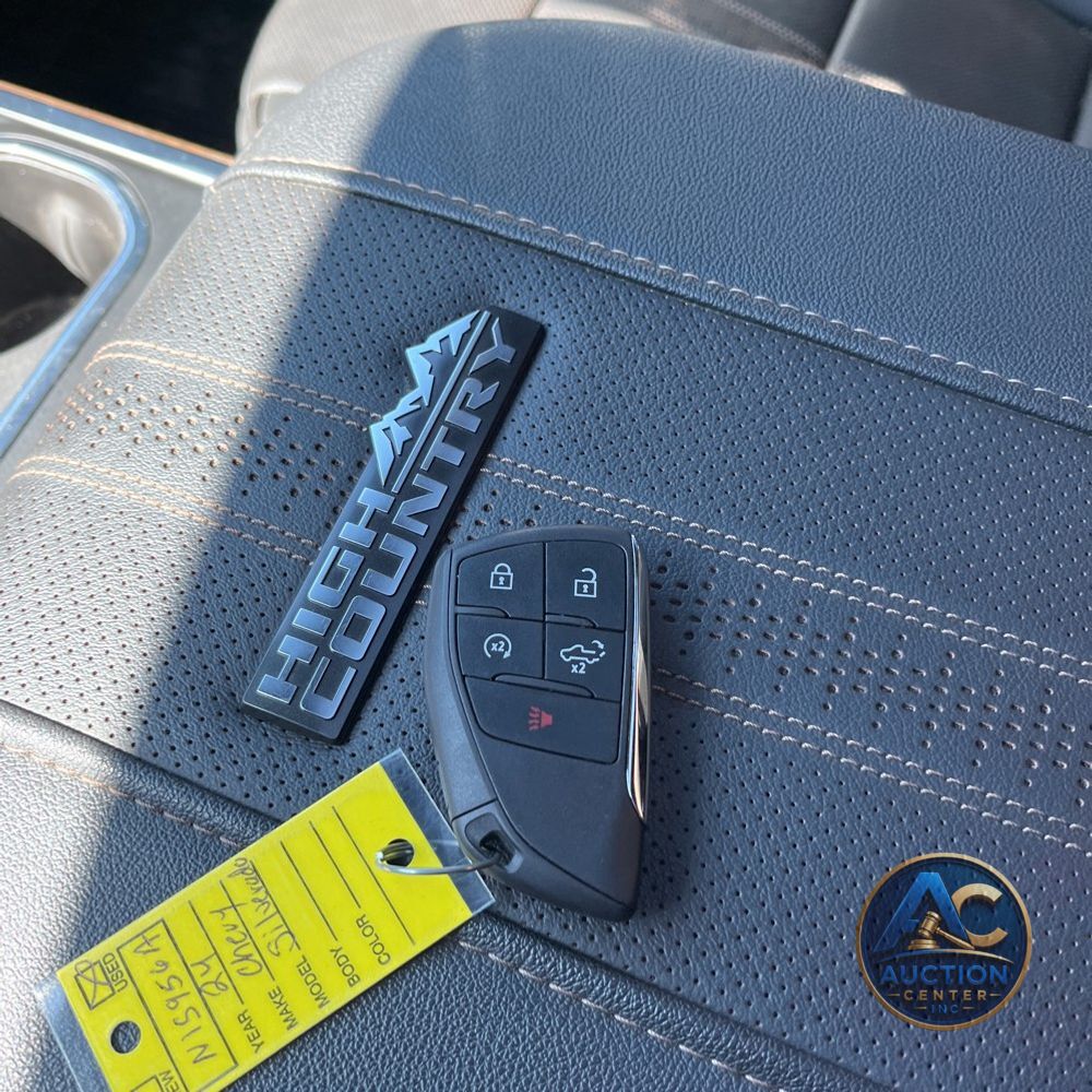 2024 Chevrolet Silverado 3500HD High Country