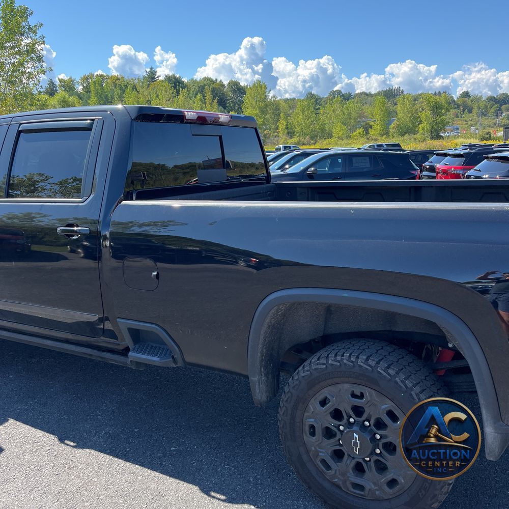 2024 Chevrolet Silverado 3500HD High Country