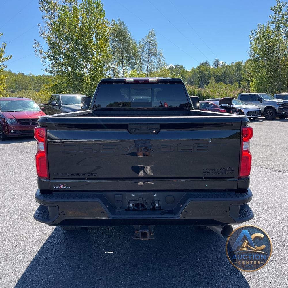 2024 Chevrolet Silverado 3500HD High Country