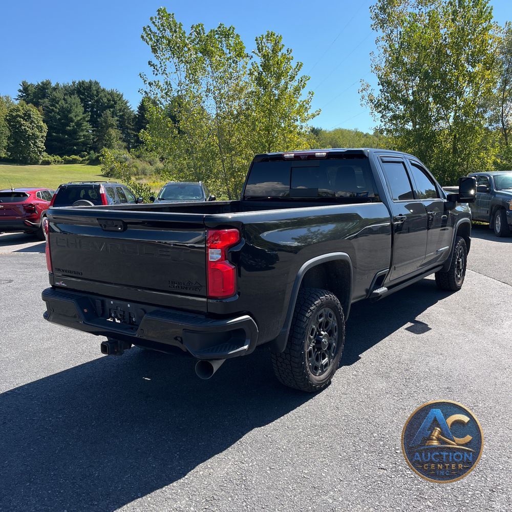 2024 Chevrolet Silverado 3500HD High Country