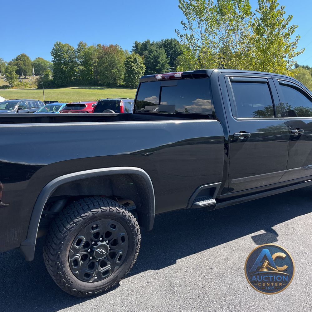 2024 Chevrolet Silverado 3500HD High Country