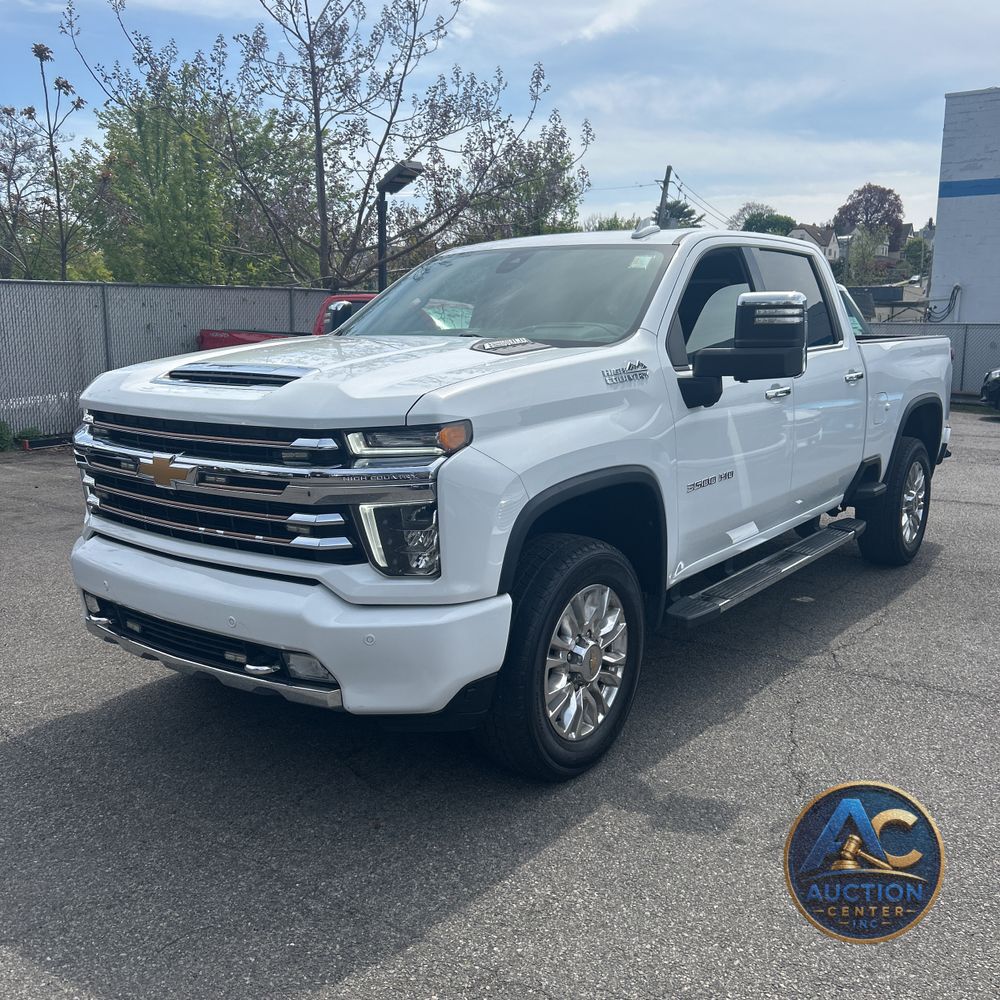 2023 Chevrolet Silverado 3500 High Country