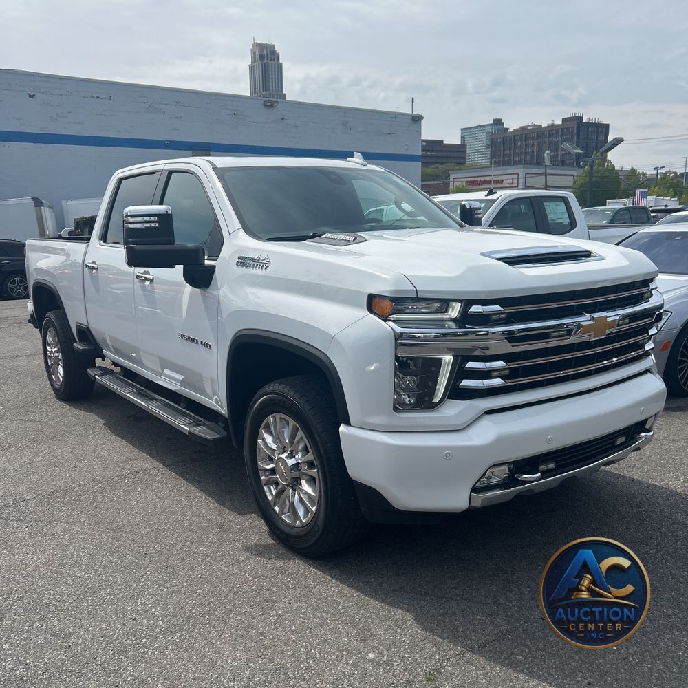 2023 Chevrolet Silverado 3500 High Country