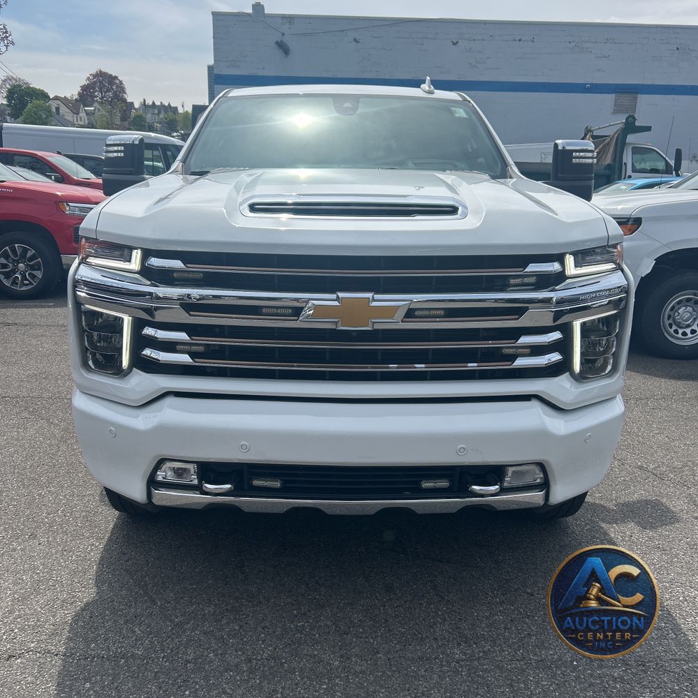 2023 Chevrolet Silverado 3500 High Country