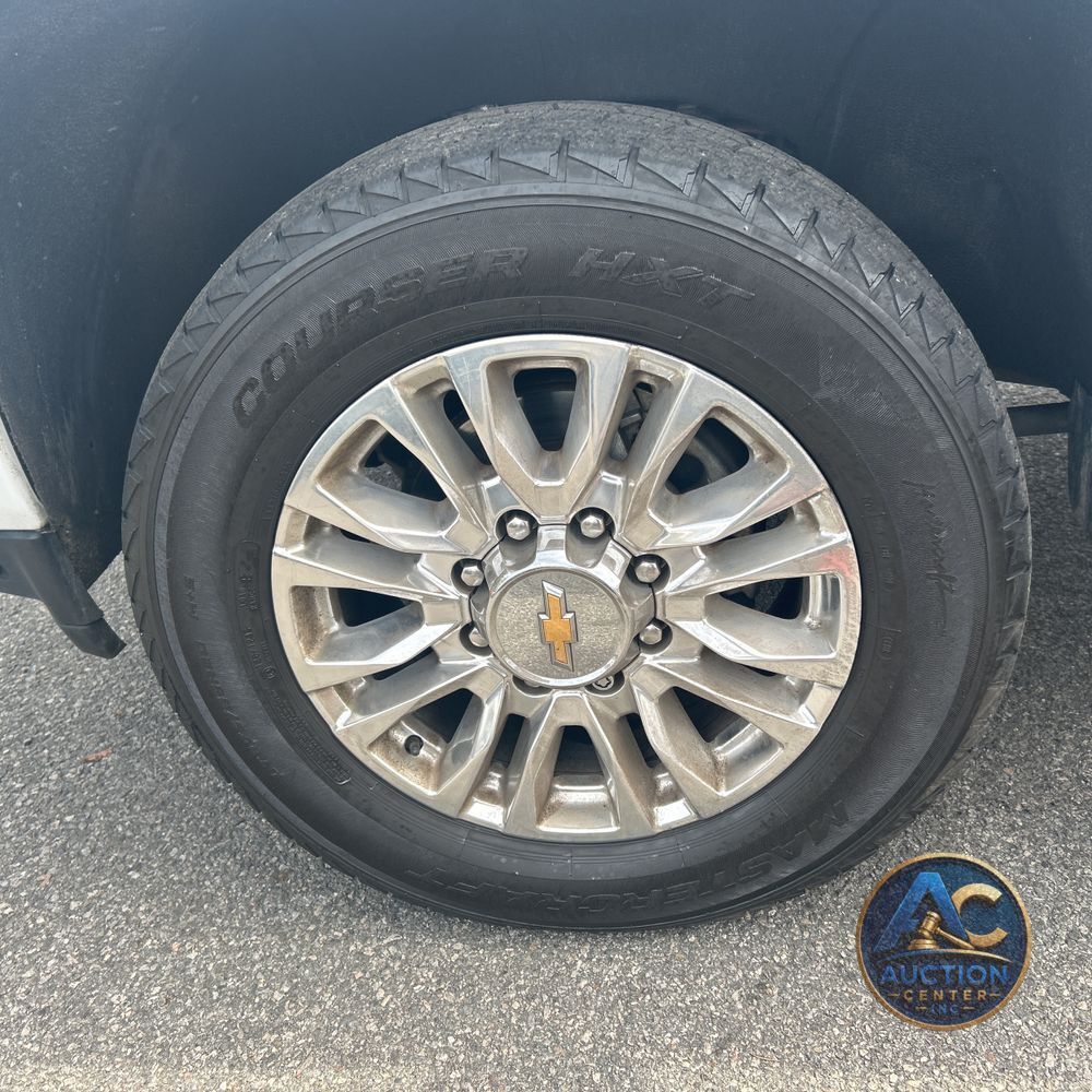2023 Chevrolet Silverado 3500 High Country