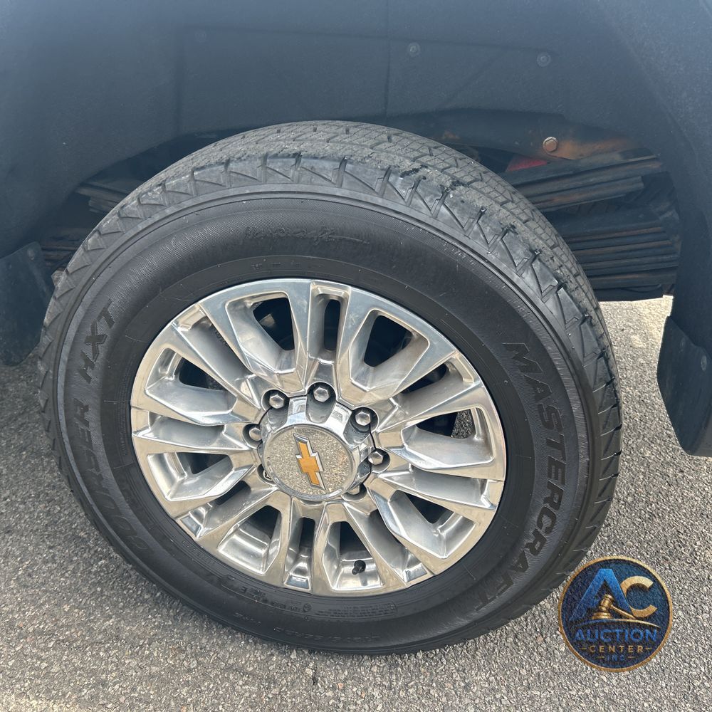 2023 Chevrolet Silverado 3500 High Country