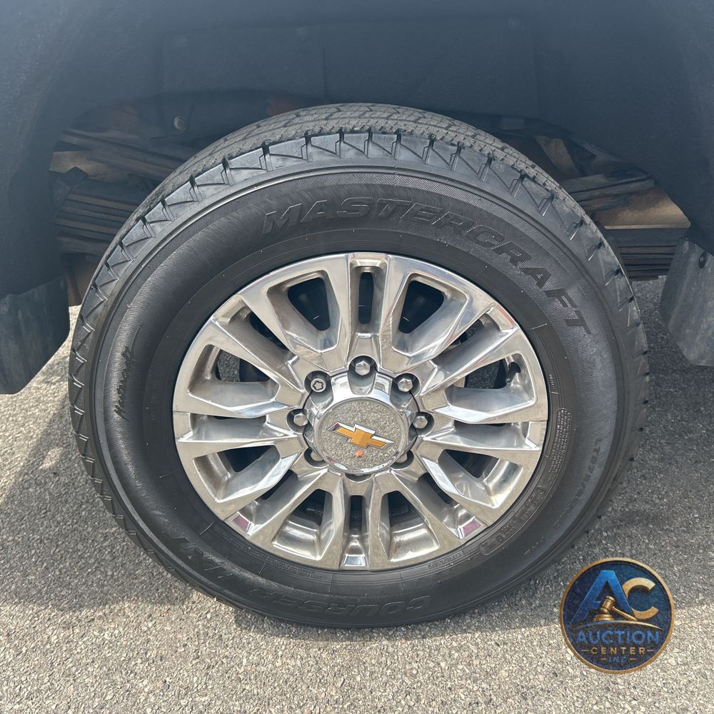 2023 Chevrolet Silverado 3500 High Country