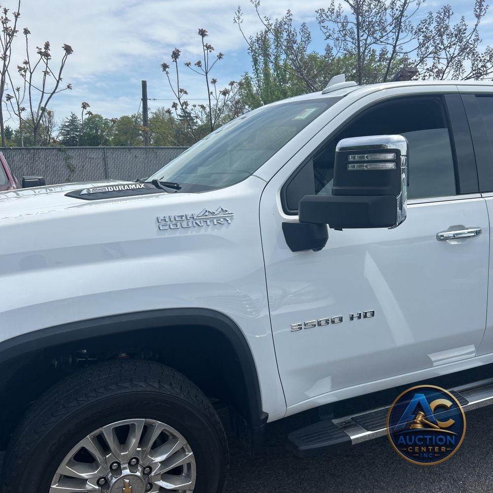 2023 Chevrolet Silverado 3500 High Country