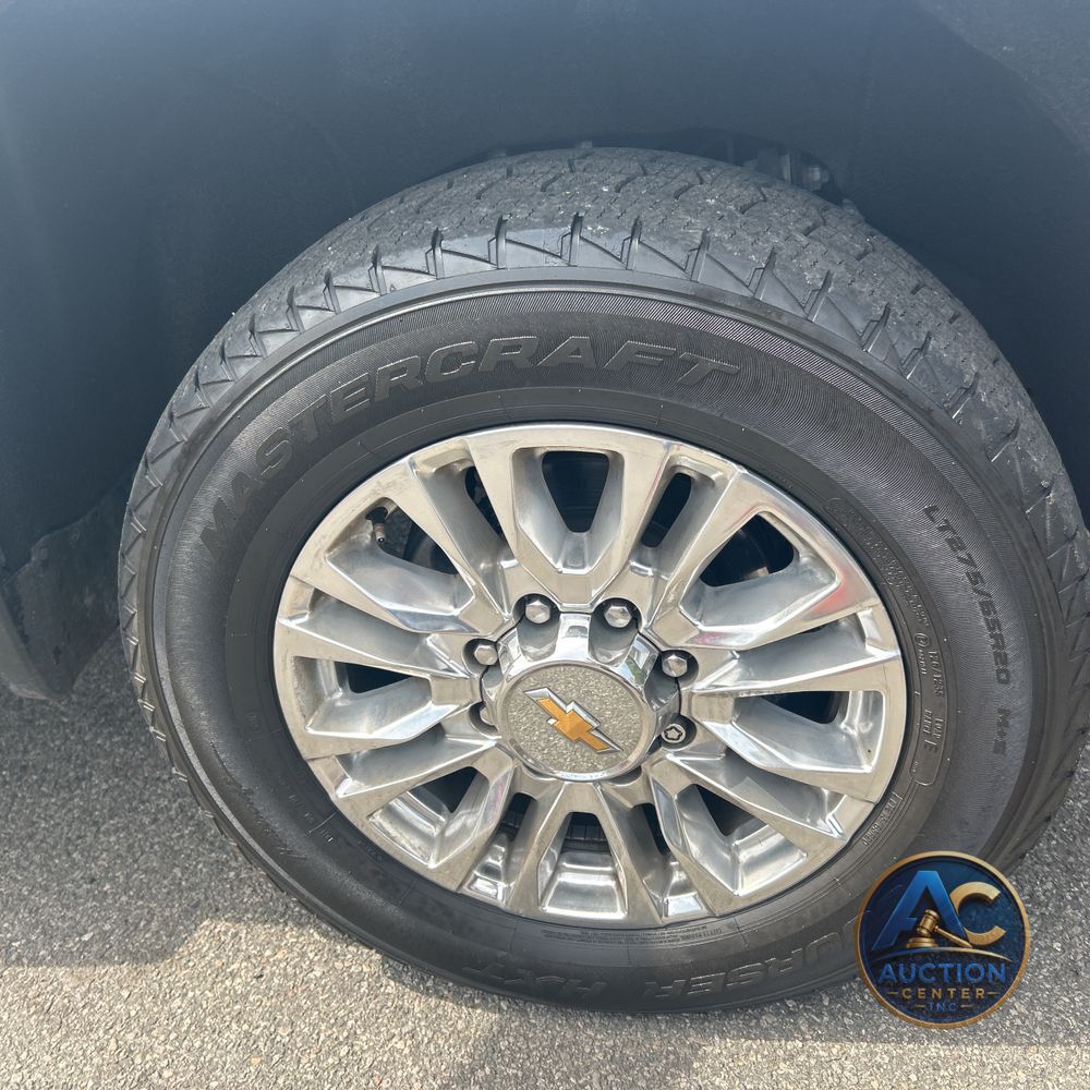 2023 Chevrolet Silverado 3500 High Country