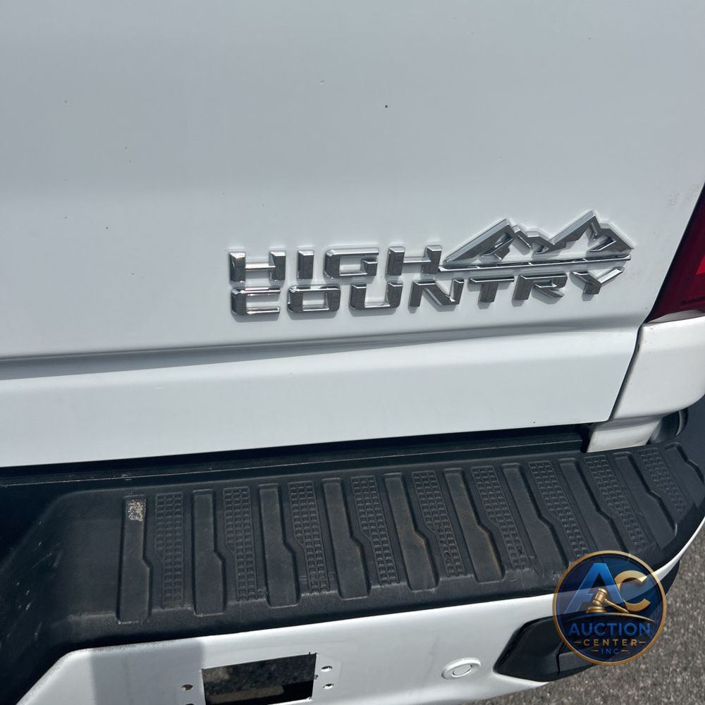 2023 Chevrolet Silverado 3500 High Country