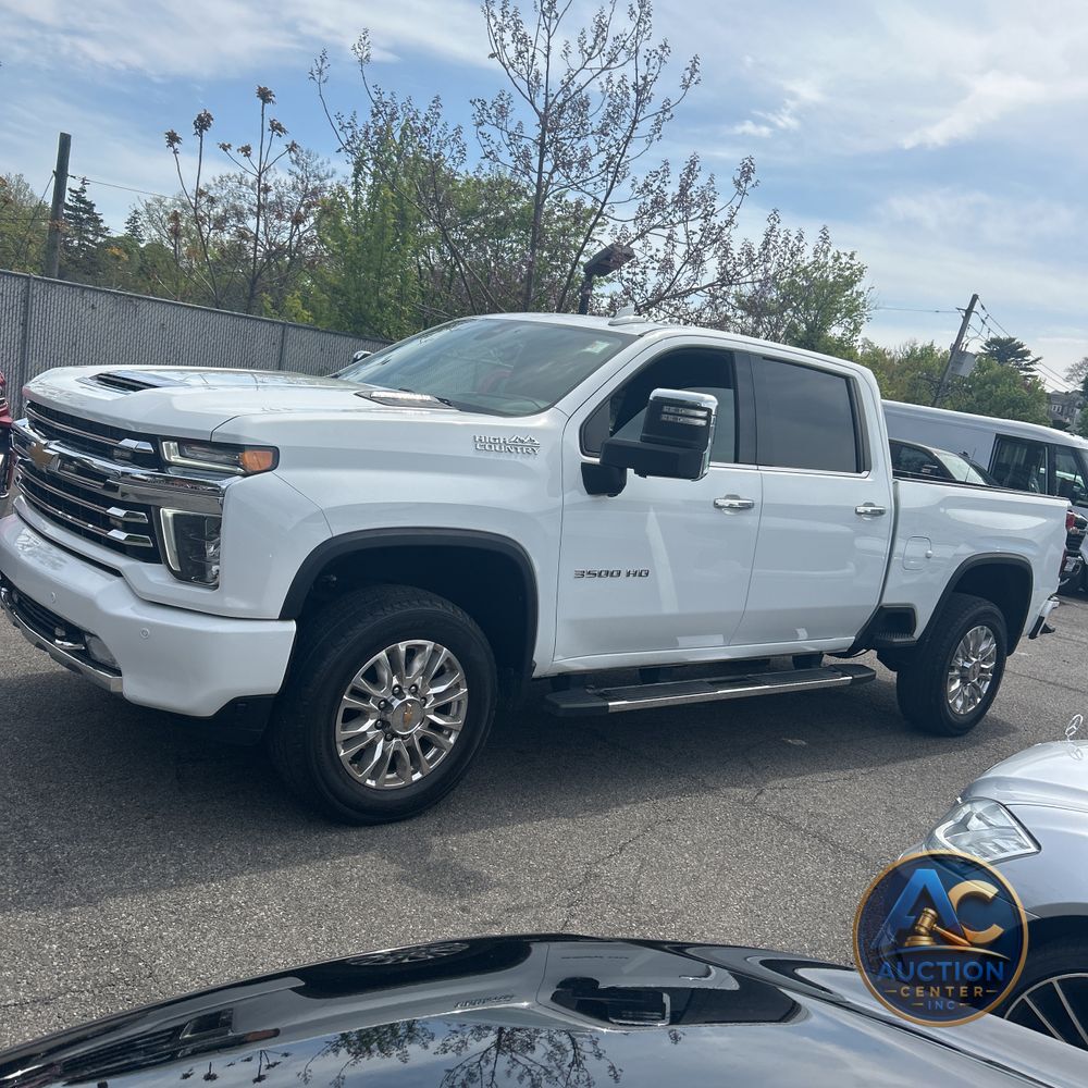 2023 Chevrolet Silverado 3500 High Country