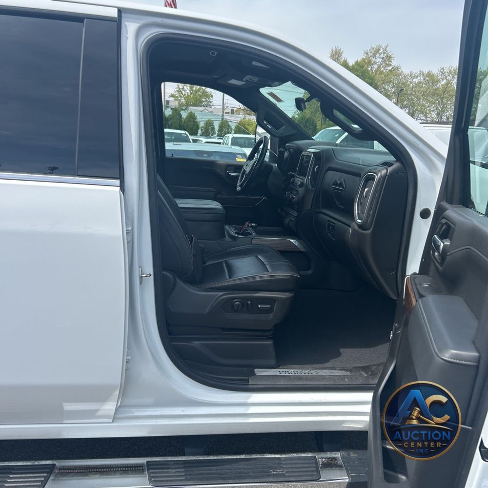 2023 Chevrolet Silverado 3500 High Country