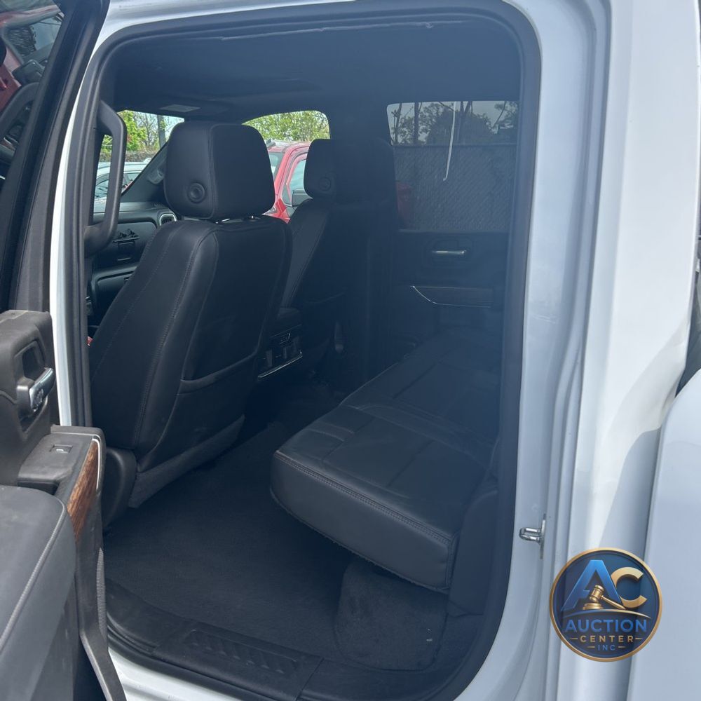 2023 Chevrolet Silverado 3500 High Country