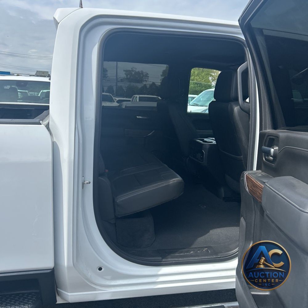 2023 Chevrolet Silverado 3500 High Country