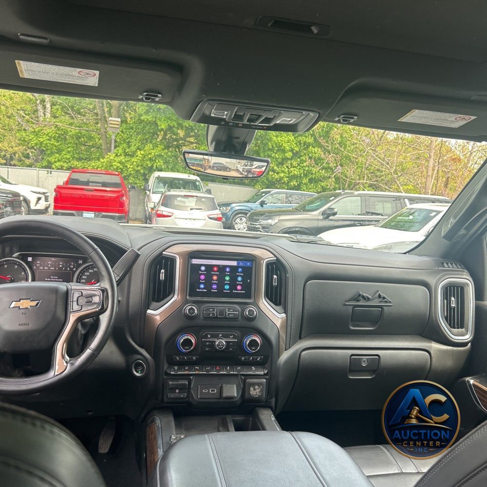 2023 Chevrolet Silverado 3500 High Country