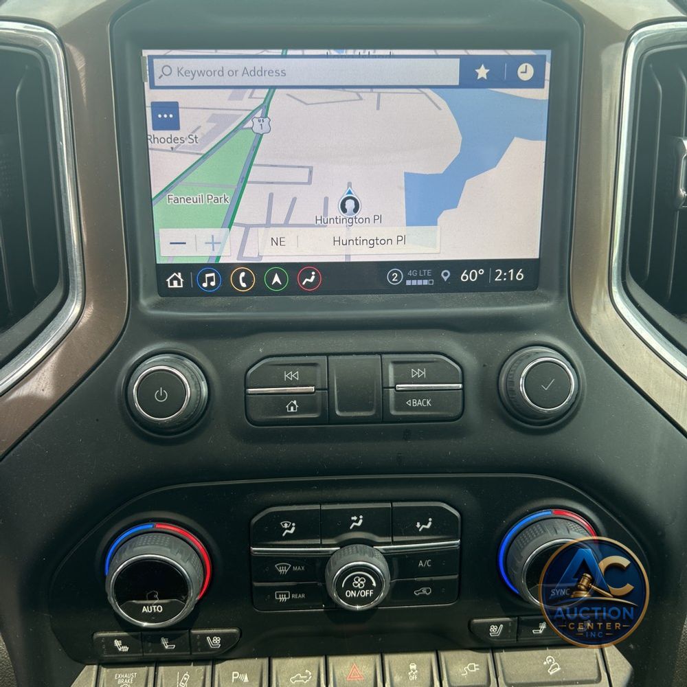 2023 Chevrolet Silverado 3500 High Country