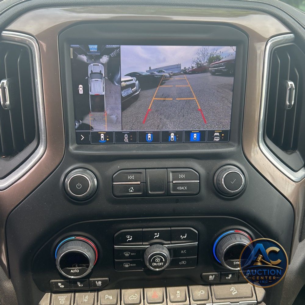 2023 Chevrolet Silverado 3500 High Country