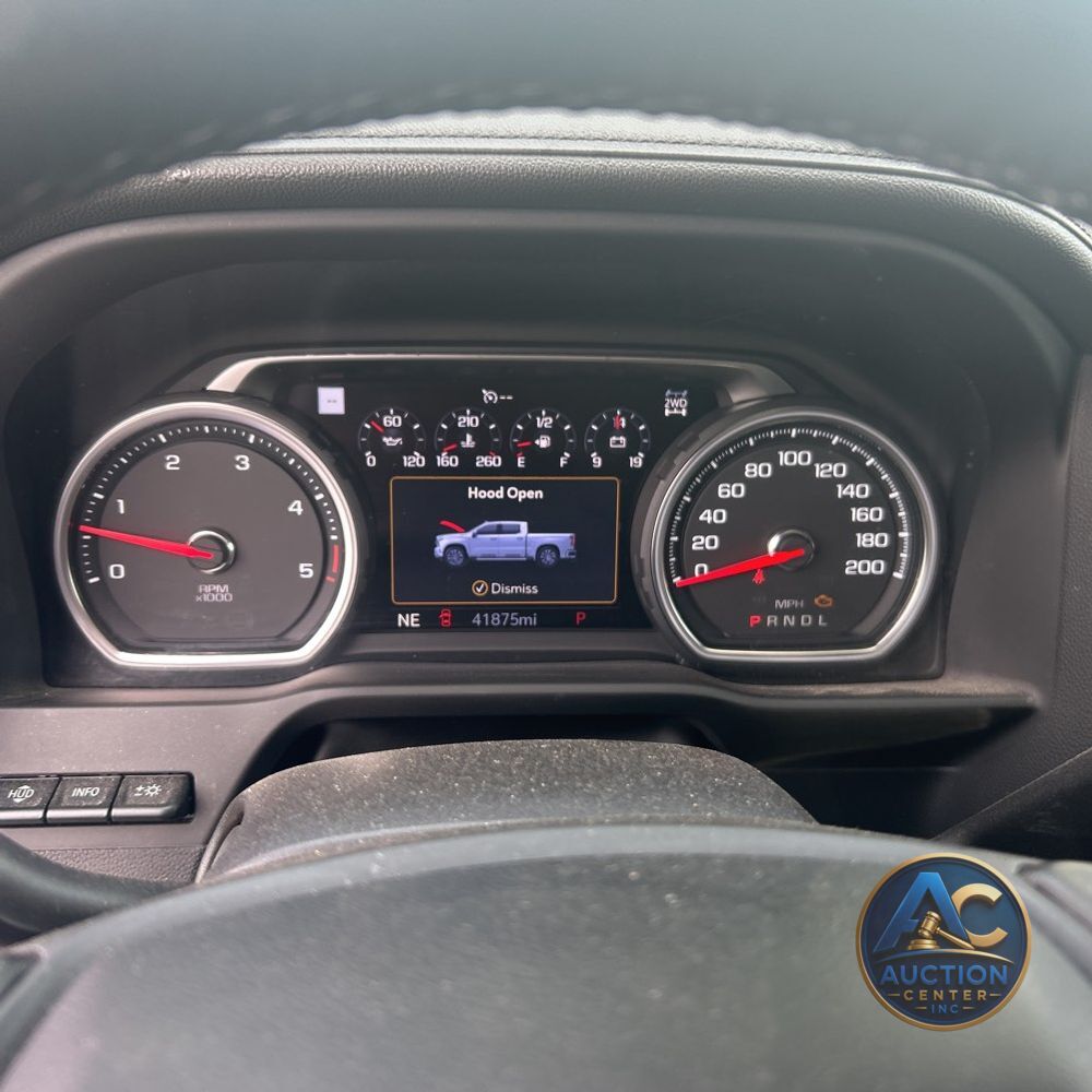 2023 Chevrolet Silverado 3500 High Country