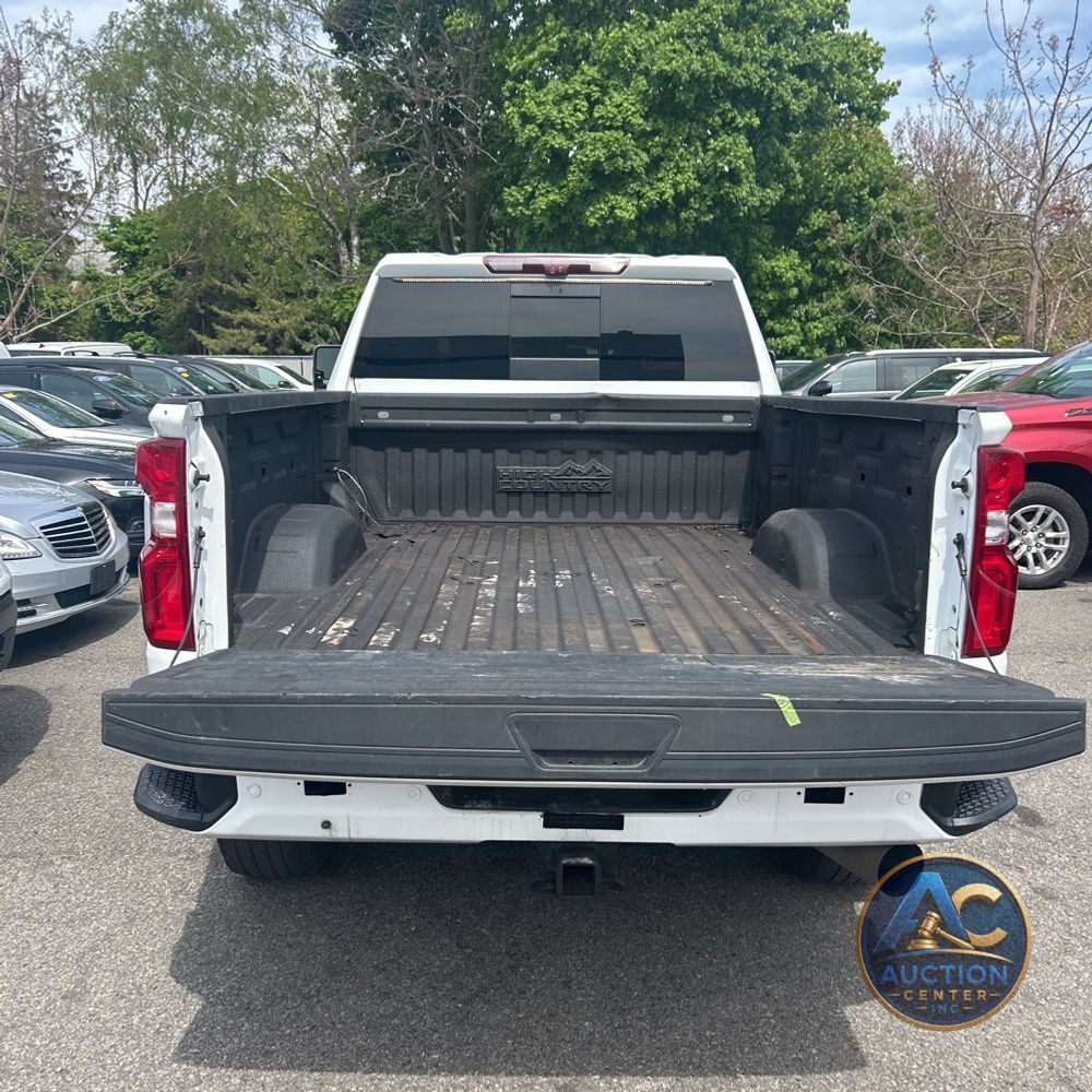 2023 Chevrolet Silverado 3500 High Country