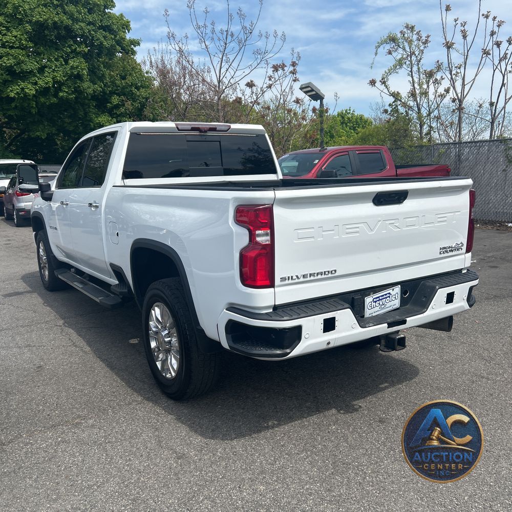 2023 Chevrolet Silverado 3500 High Country