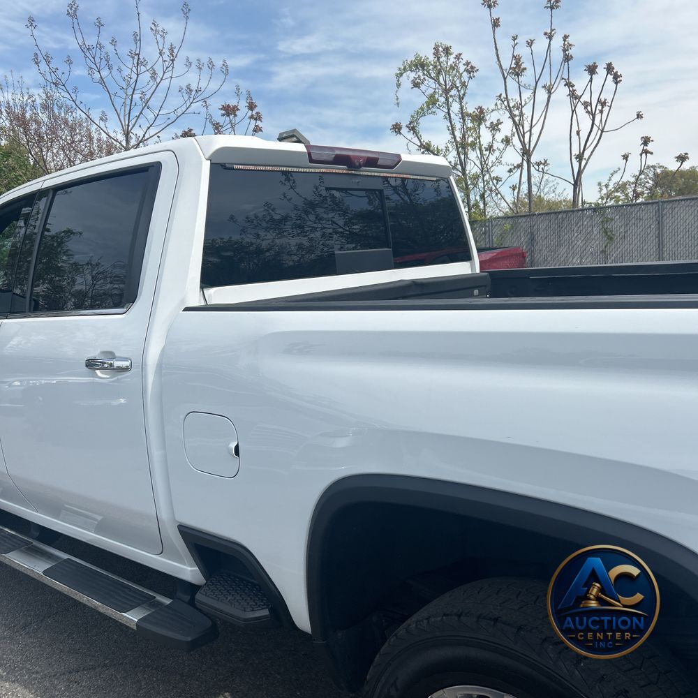 2023 Chevrolet Silverado 3500 High Country