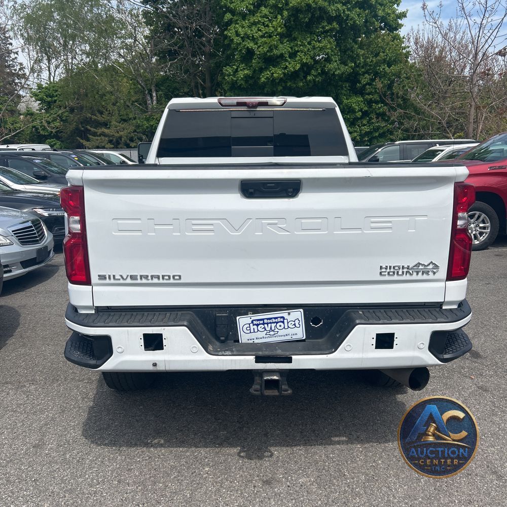 2023 Chevrolet Silverado 3500 High Country
