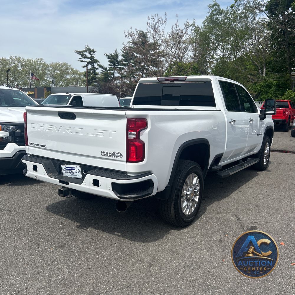 2023 Chevrolet Silverado 3500 High Country