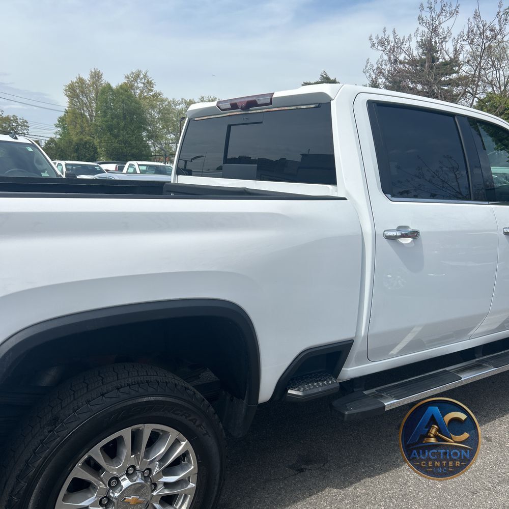 2023 Chevrolet Silverado 3500 High Country