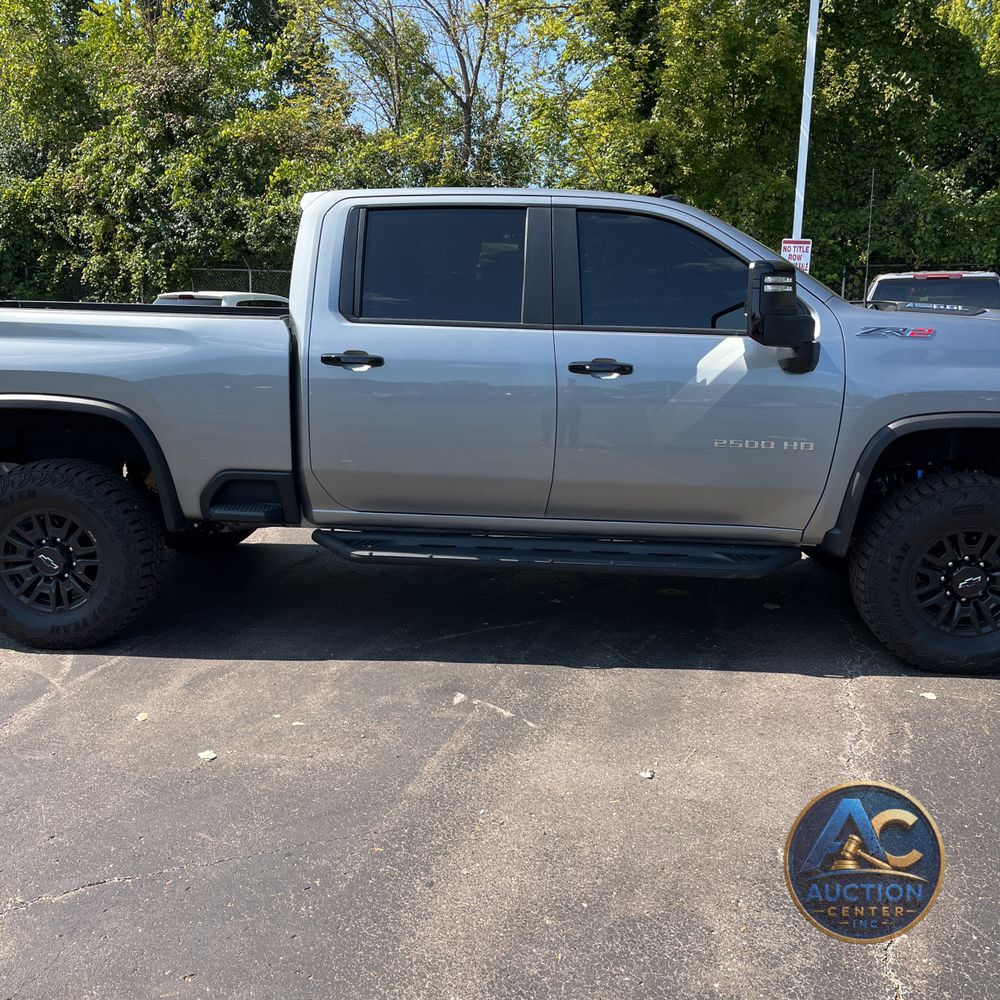 2024 Chevrolet Silverado 2500HD ZR2