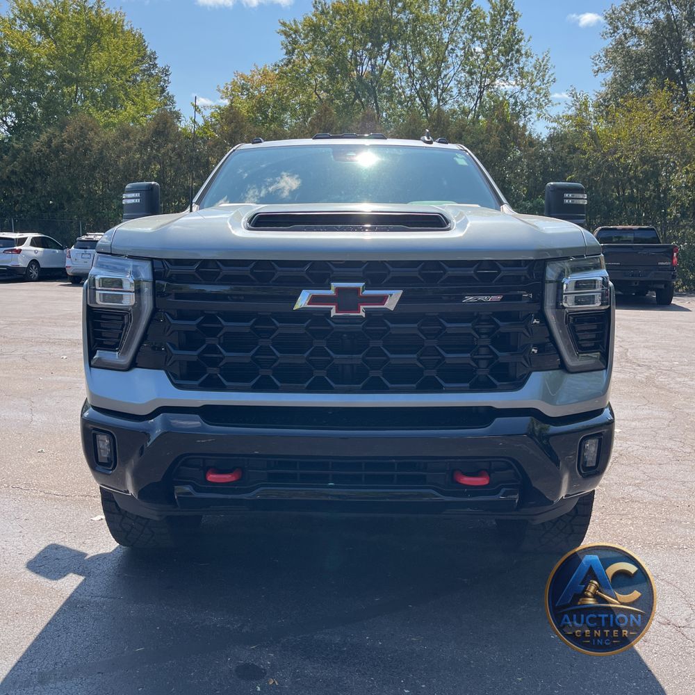 2024 Chevrolet Silverado 2500HD ZR2
