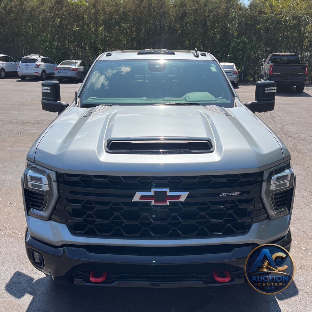 2024 Chevrolet Silverado 2500HD ZR2