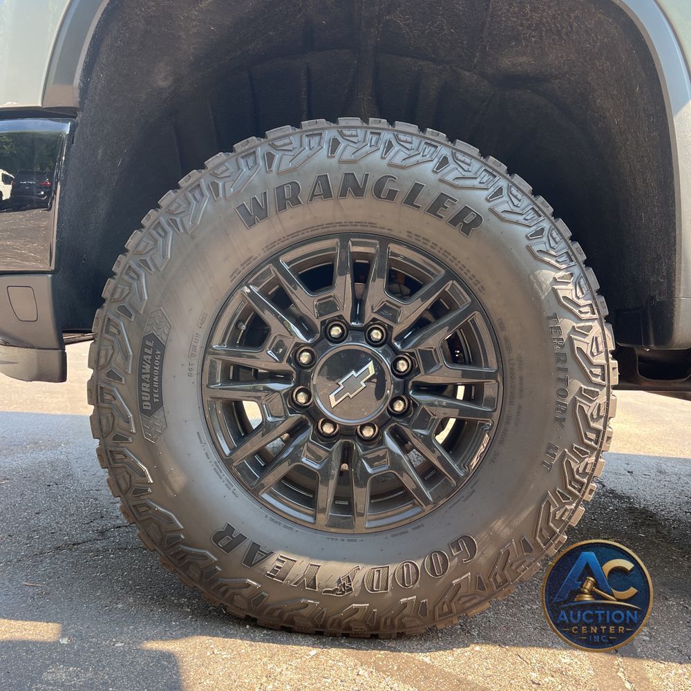 2024 Chevrolet Silverado 2500HD ZR2