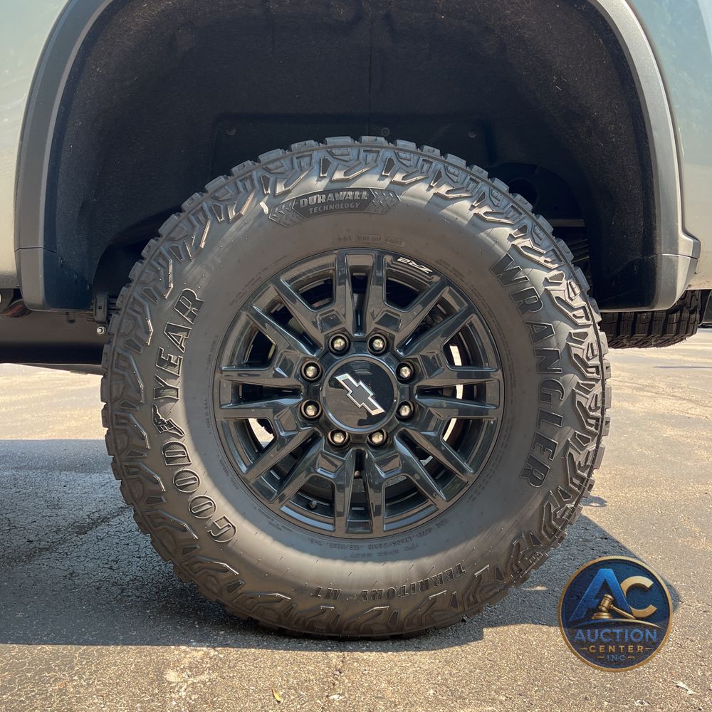 2024 Chevrolet Silverado 2500HD ZR2