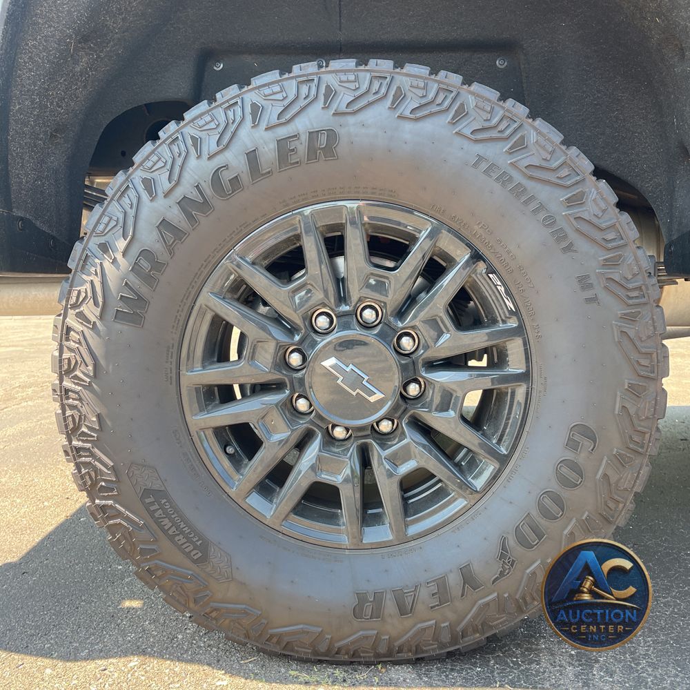 2024 Chevrolet Silverado 2500HD ZR2