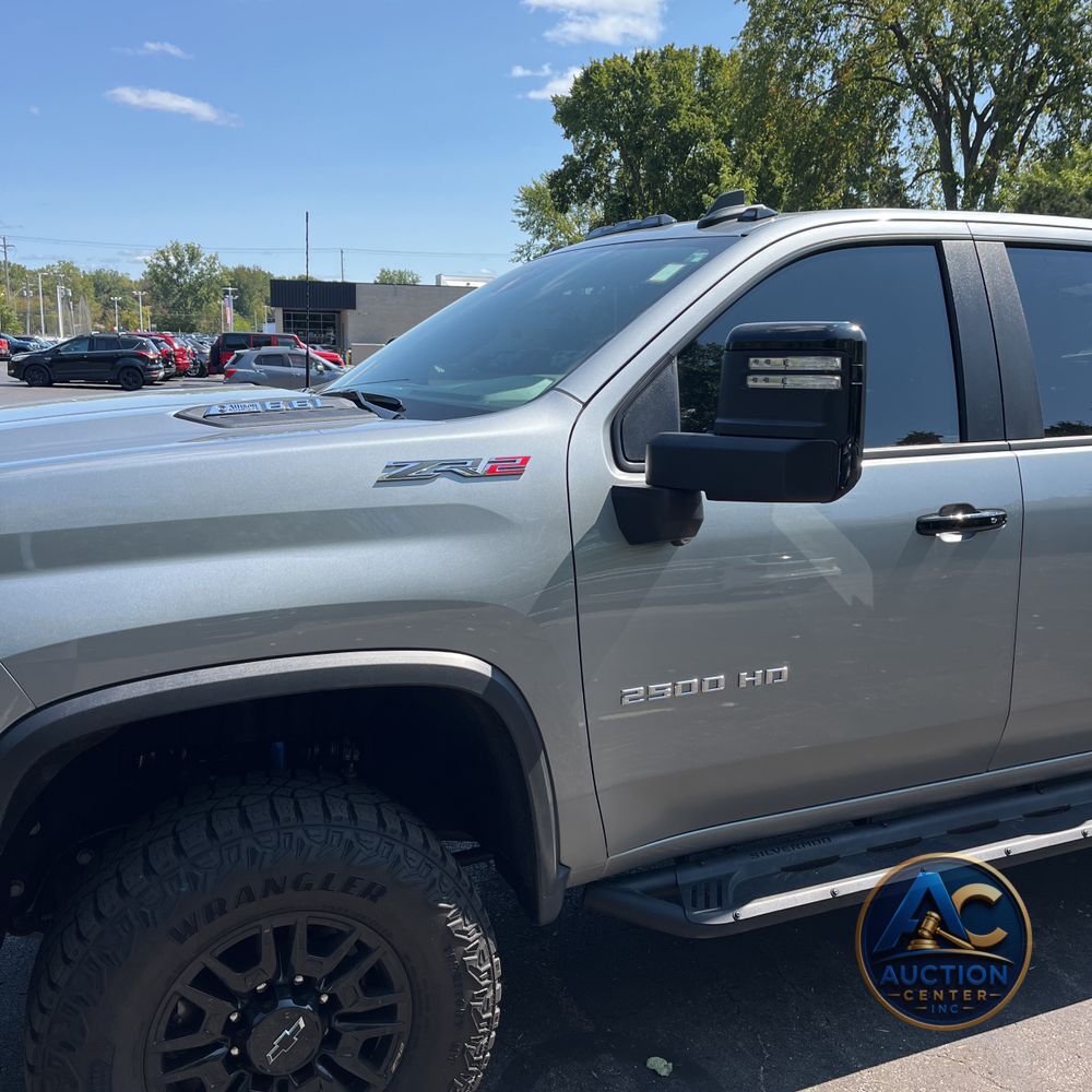 2024 Chevrolet Silverado 2500HD ZR2