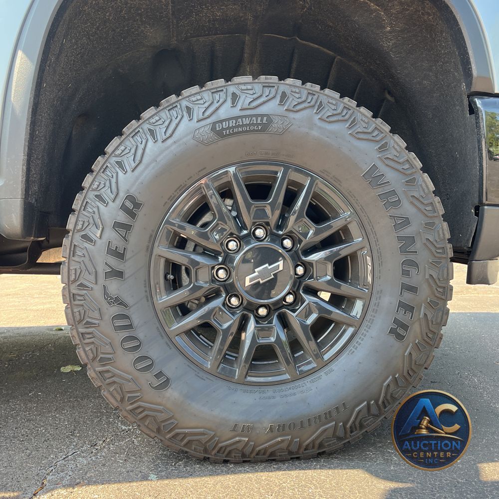 2024 Chevrolet Silverado 2500HD ZR2