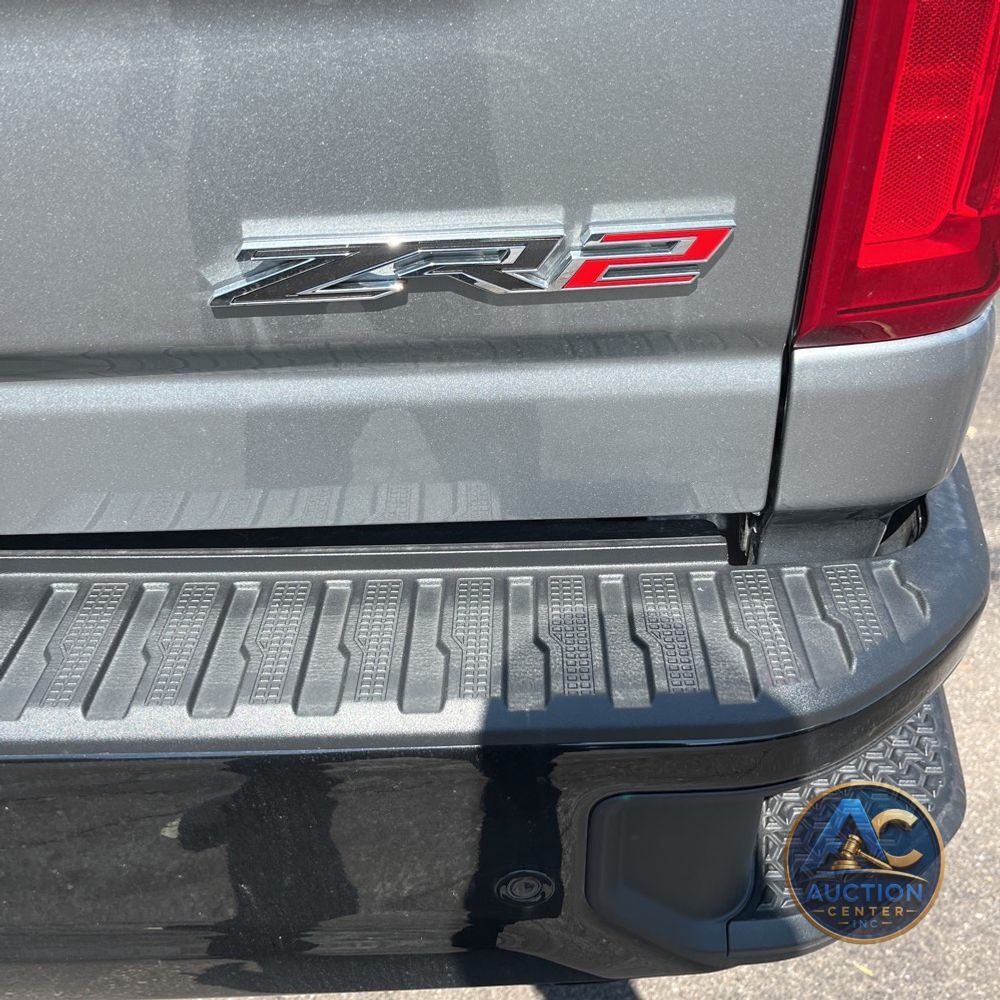 2024 Chevrolet Silverado 2500HD ZR2