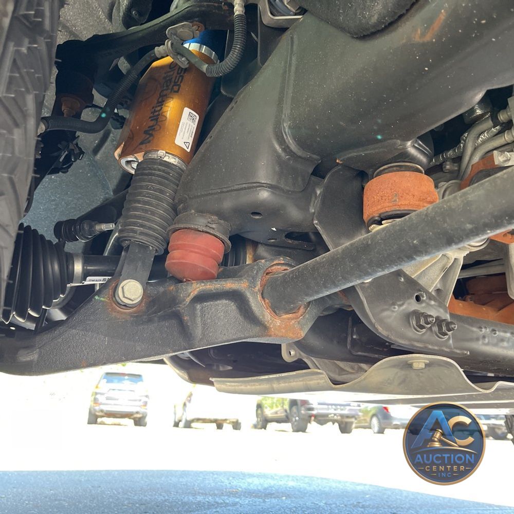 2024 Chevrolet Silverado 2500HD ZR2