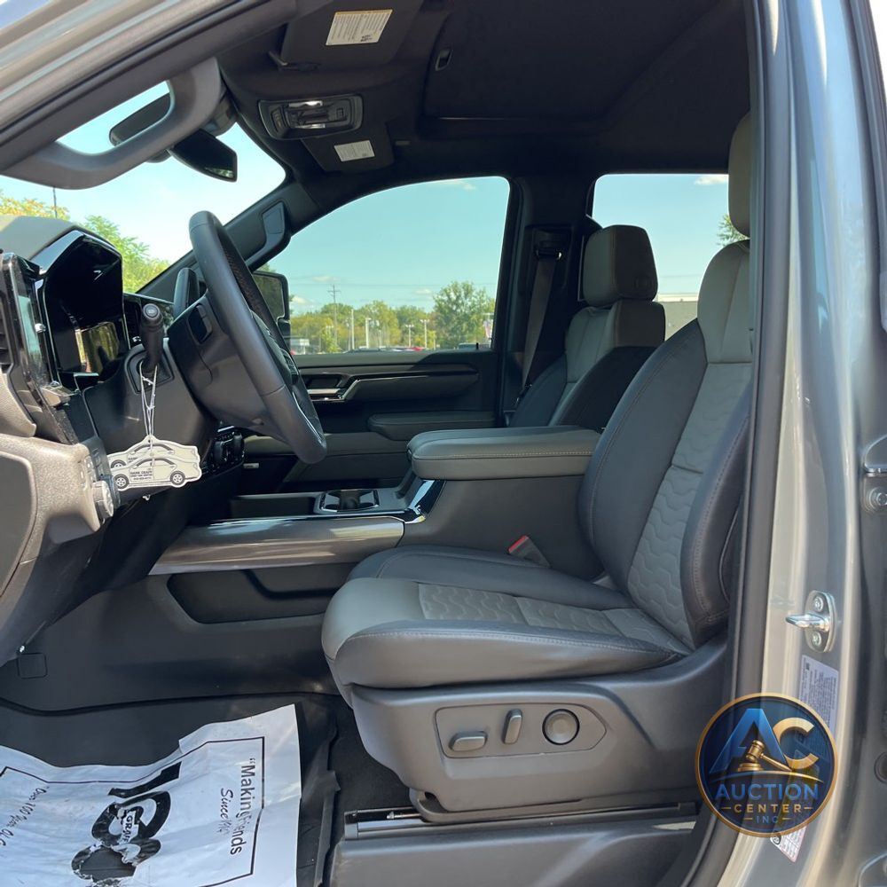 2024 Chevrolet Silverado 2500HD ZR2