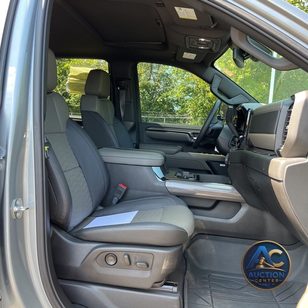 2024 Chevrolet Silverado 2500HD ZR2