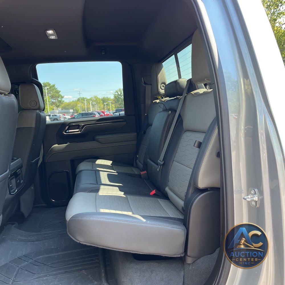 2024 Chevrolet Silverado 2500HD ZR2