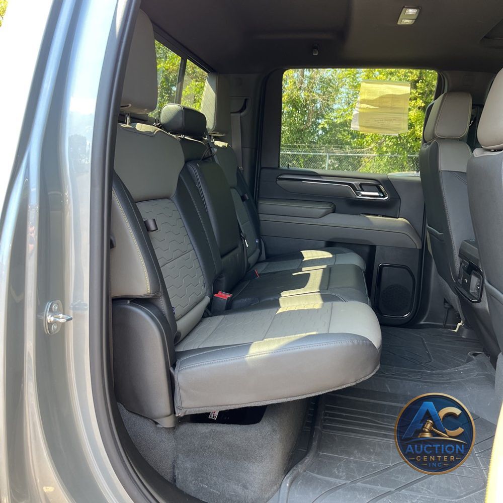 2024 Chevrolet Silverado 2500HD ZR2