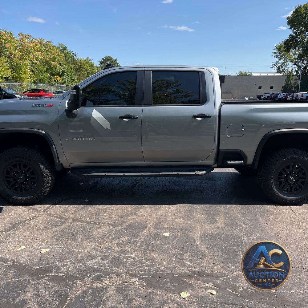 2024 Chevrolet Silverado 2500HD ZR2