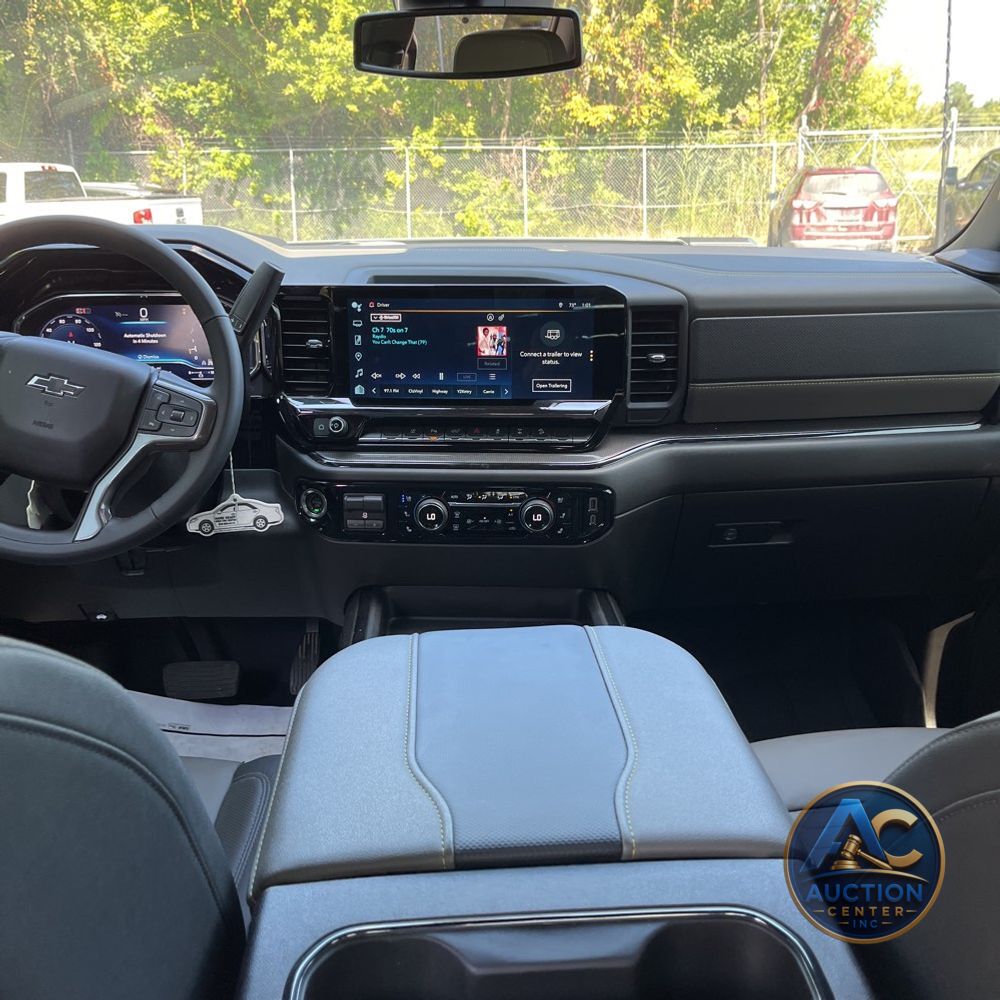 2024 Chevrolet Silverado 2500HD ZR2