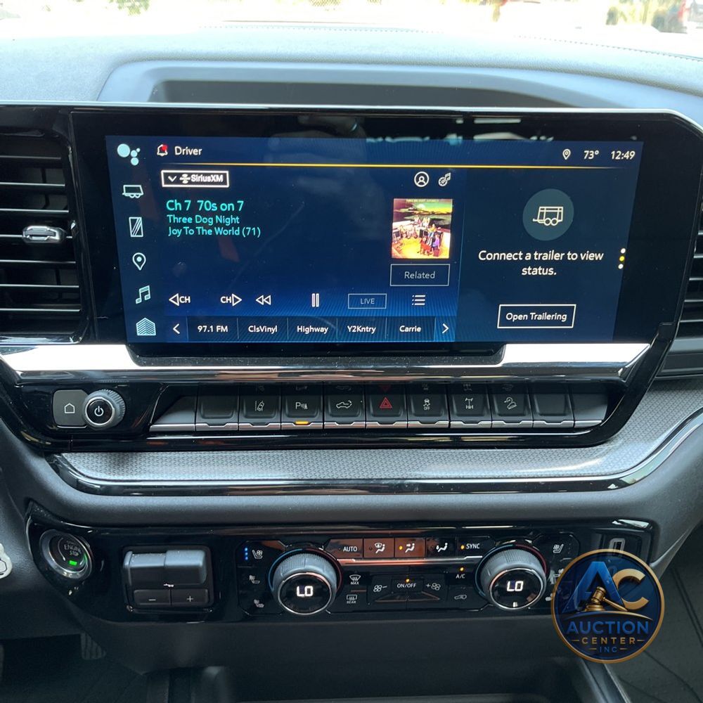 2024 Chevrolet Silverado 2500HD ZR2