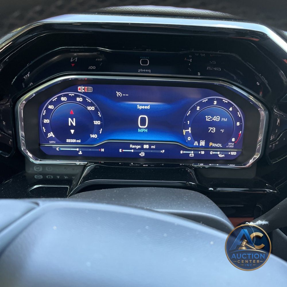 2024 Chevrolet Silverado 2500HD ZR2