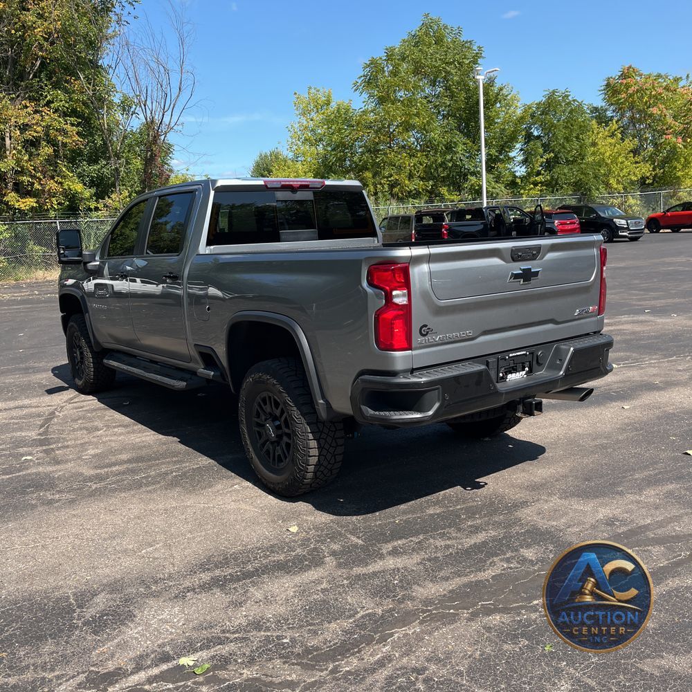 2024 Chevrolet Silverado 2500HD ZR2