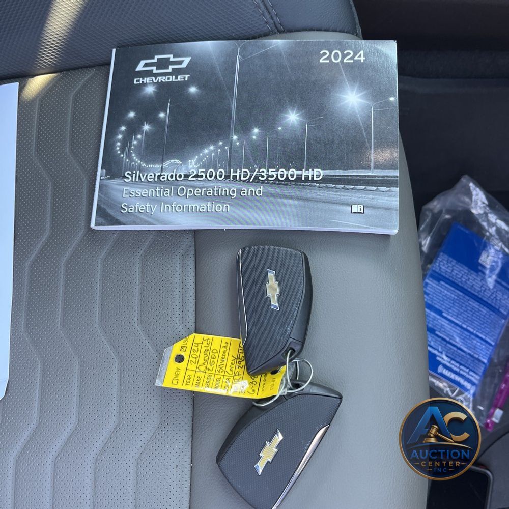 2024 Chevrolet Silverado 2500HD ZR2